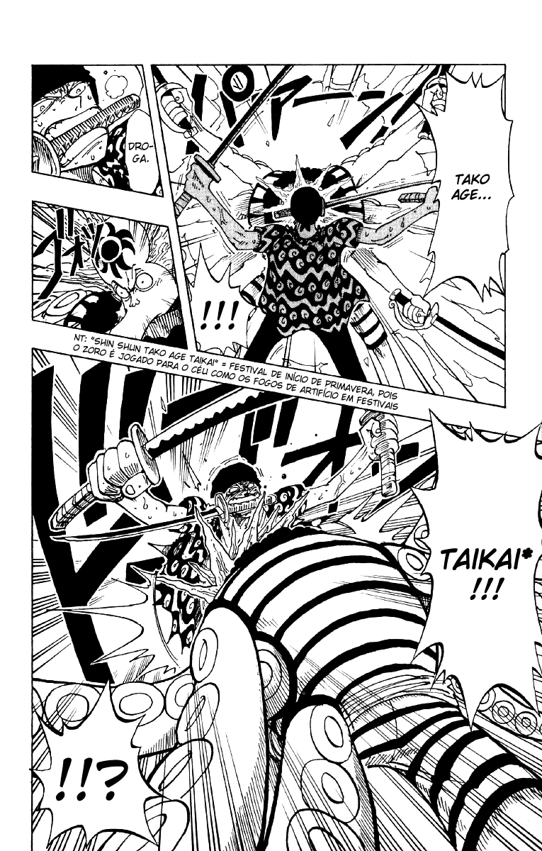 One Piece — Cap. 85, pág. 10