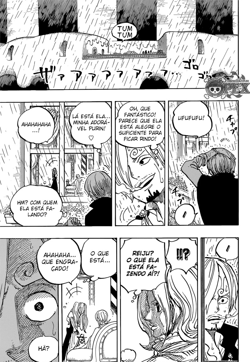 One Piece — Cap. 850, pág. 14