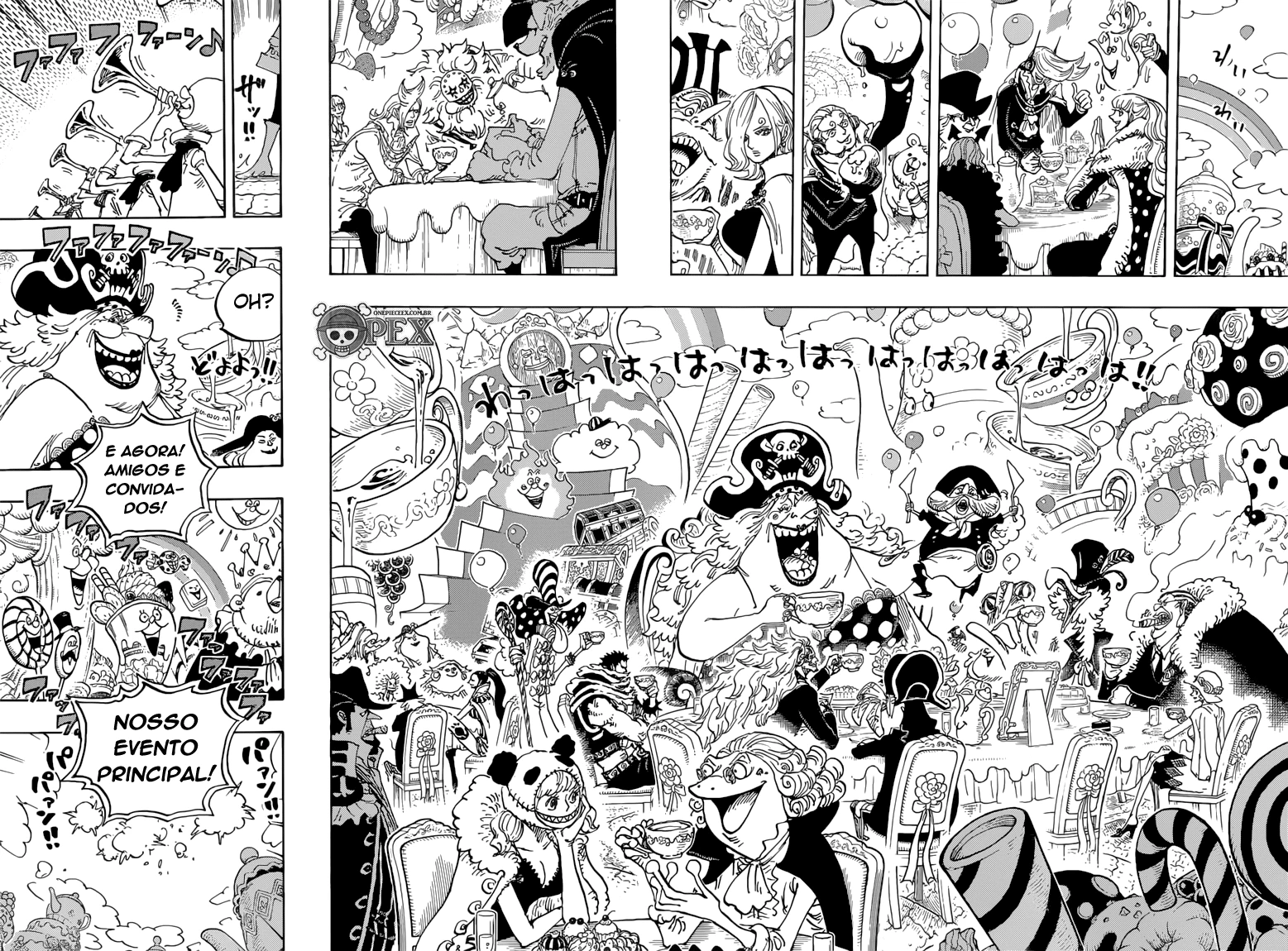 One Piece — Cap. 861, pág. 15