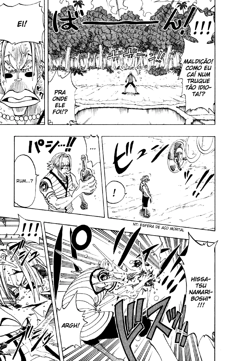 One Piece — Cap. 87, pág. 15