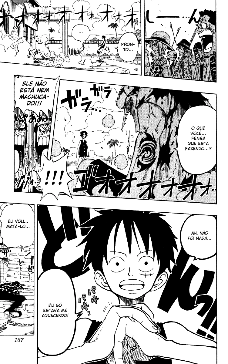 One Piece — Cap. 89, pág. 19