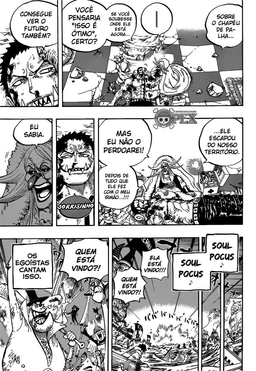 One Piece — Cap. 902, pág. 16