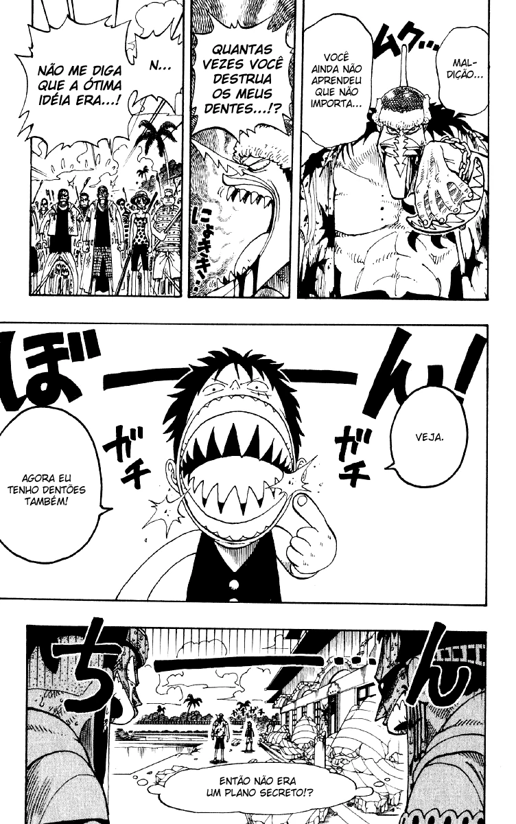 One Piece — Cap. 91, pág. 12