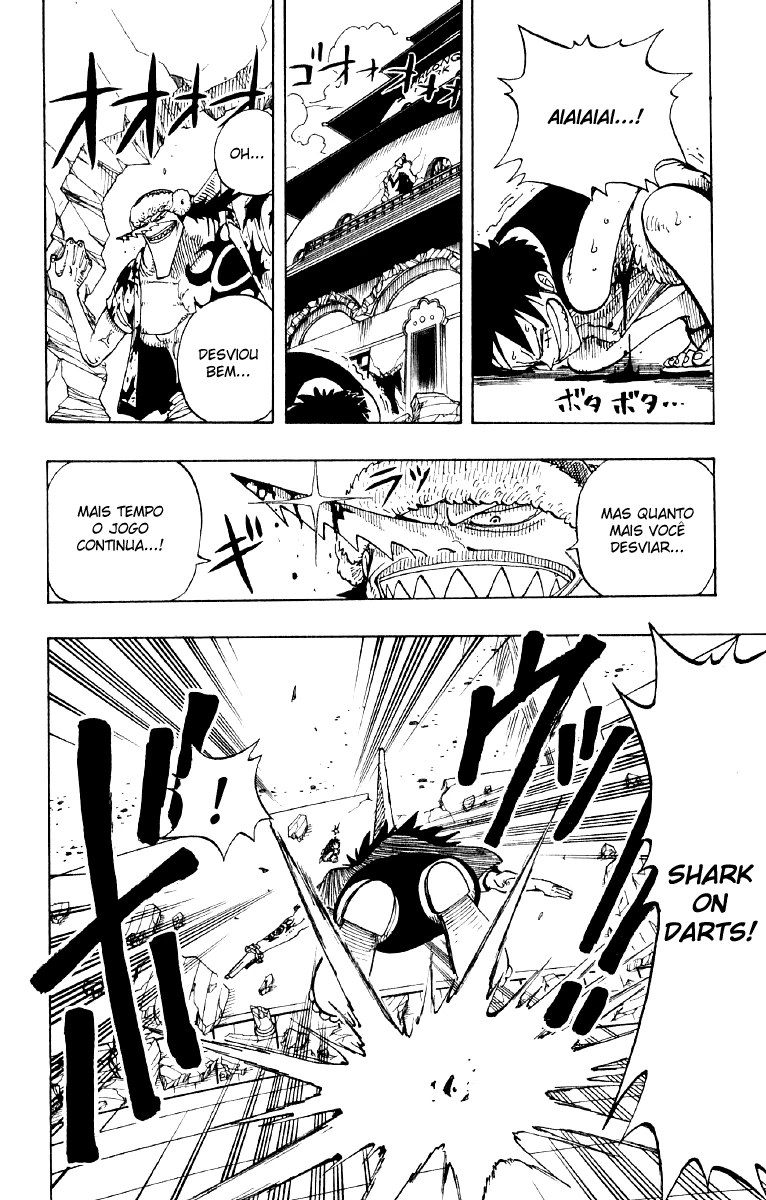 One Piece — Cap. 91, pág. 23