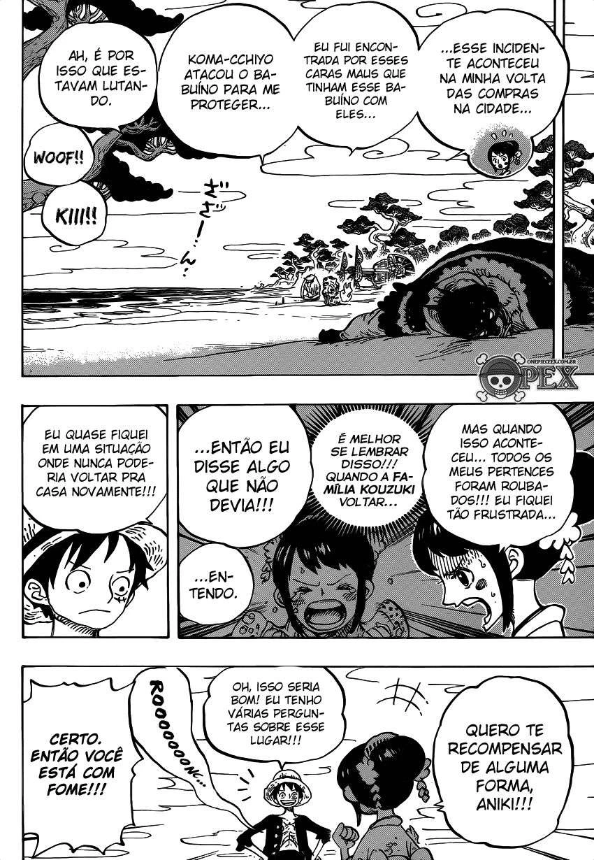 One Piece — Cap. 911, pág. 12