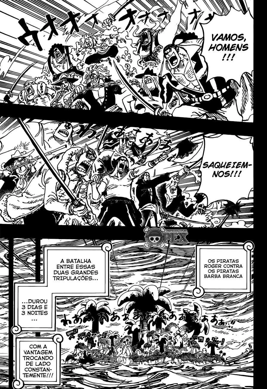 One Piece — Cap. 966, pág. 6
