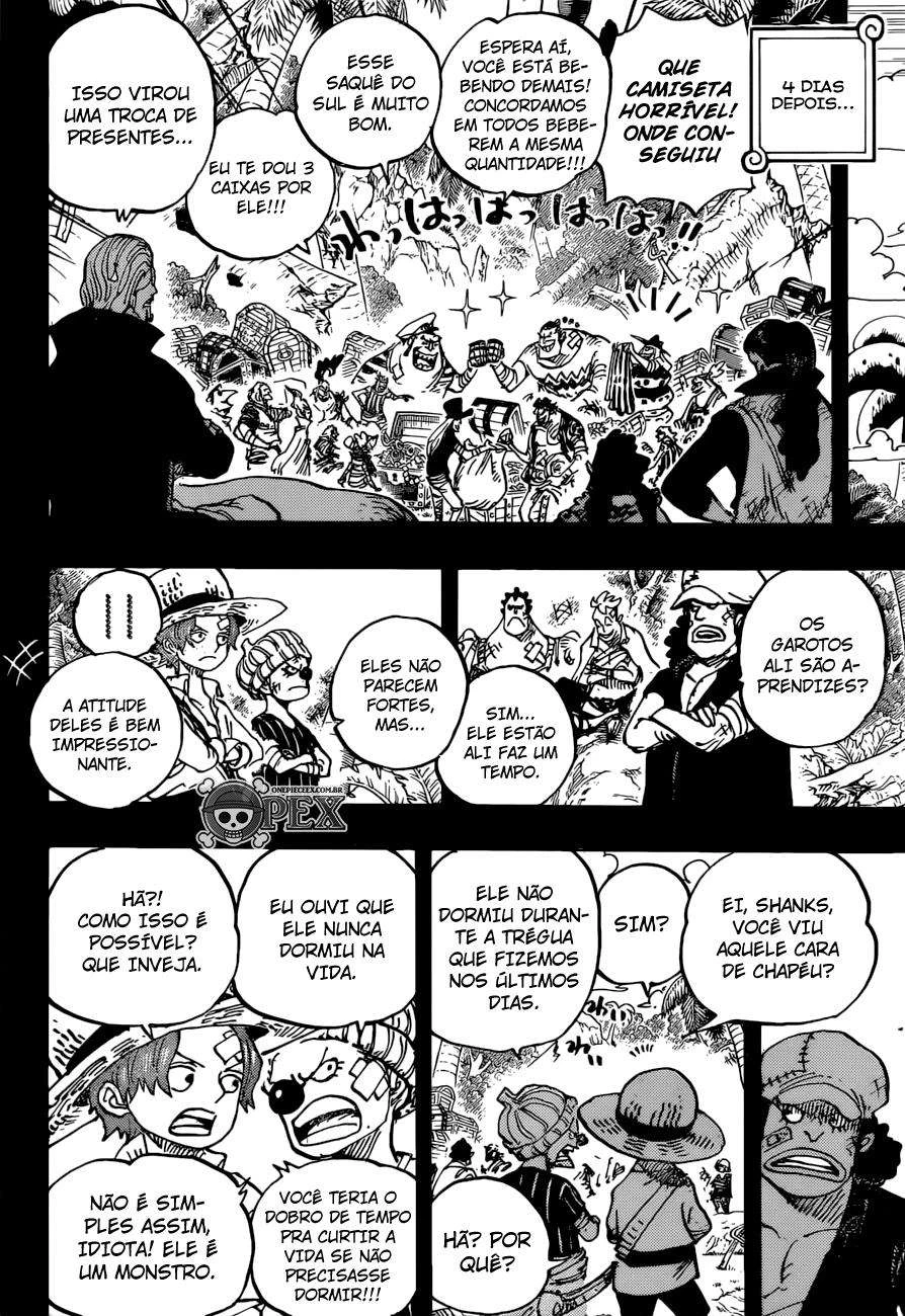 One Piece — Cap. 966, pág. 7