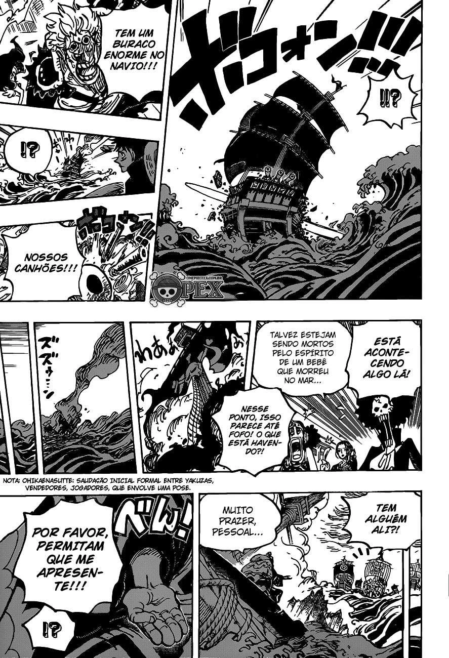 One Piece — Cap. 976, pág. 16