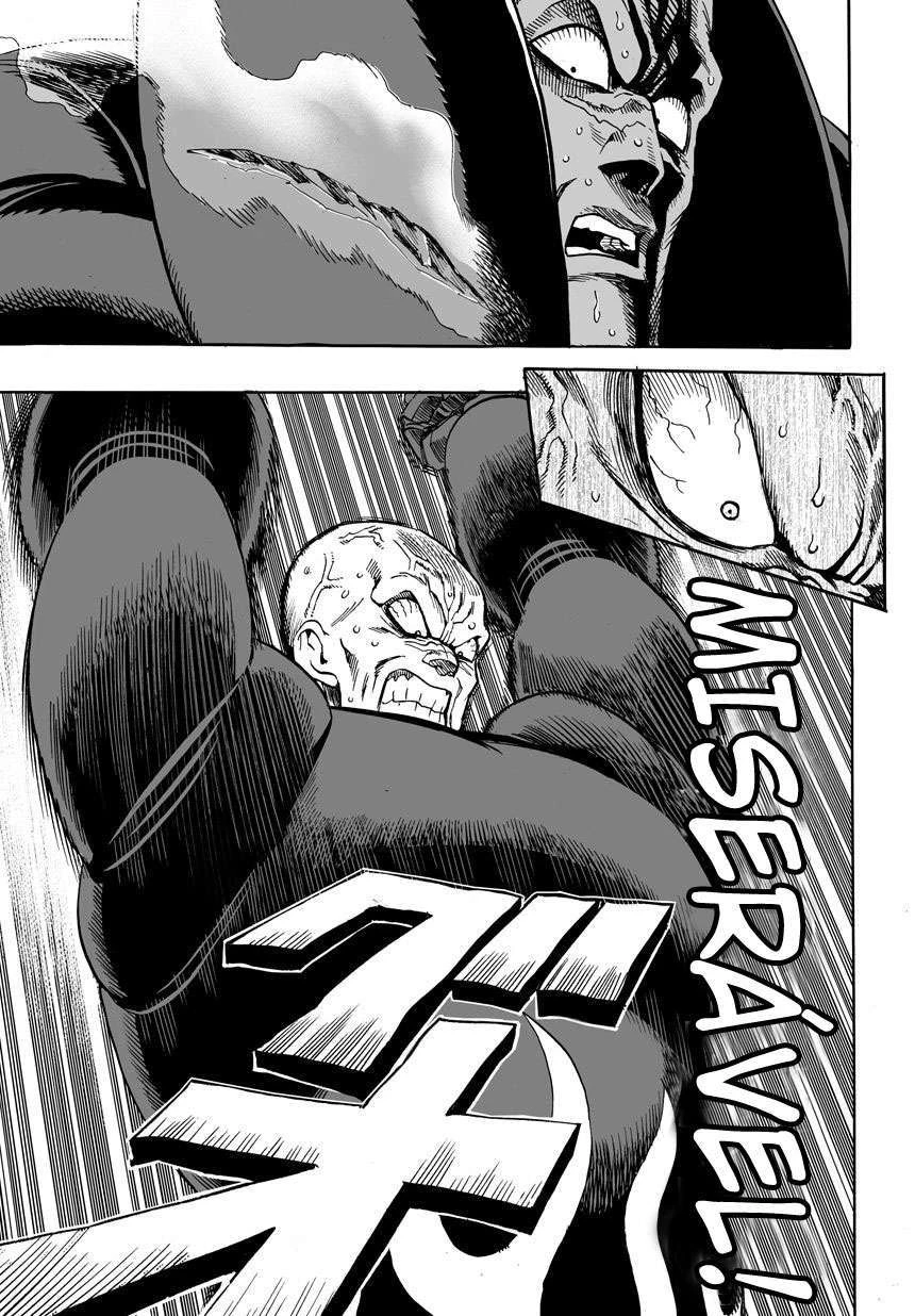 One Punch-Man — Cap. 13, pág. 9