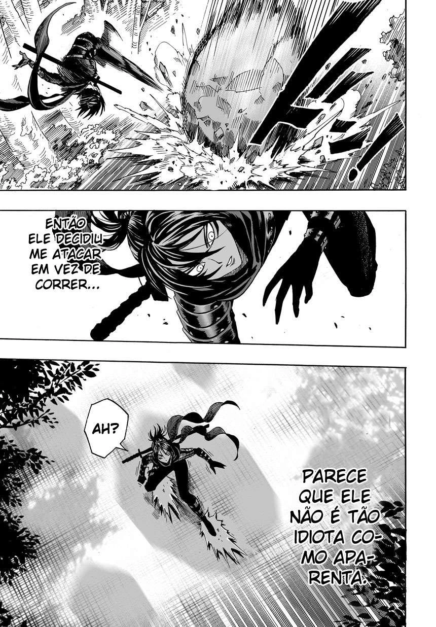 One Punch-Man — Cap. 13, pág. 15