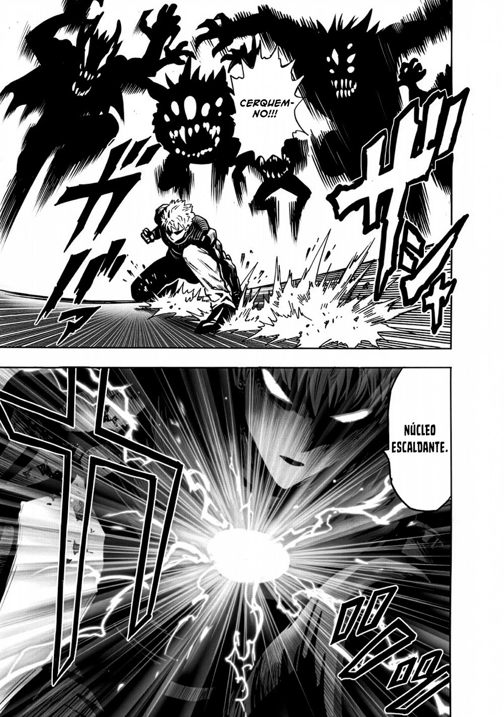 One Punch-Man — Cap. 148, pág. 14