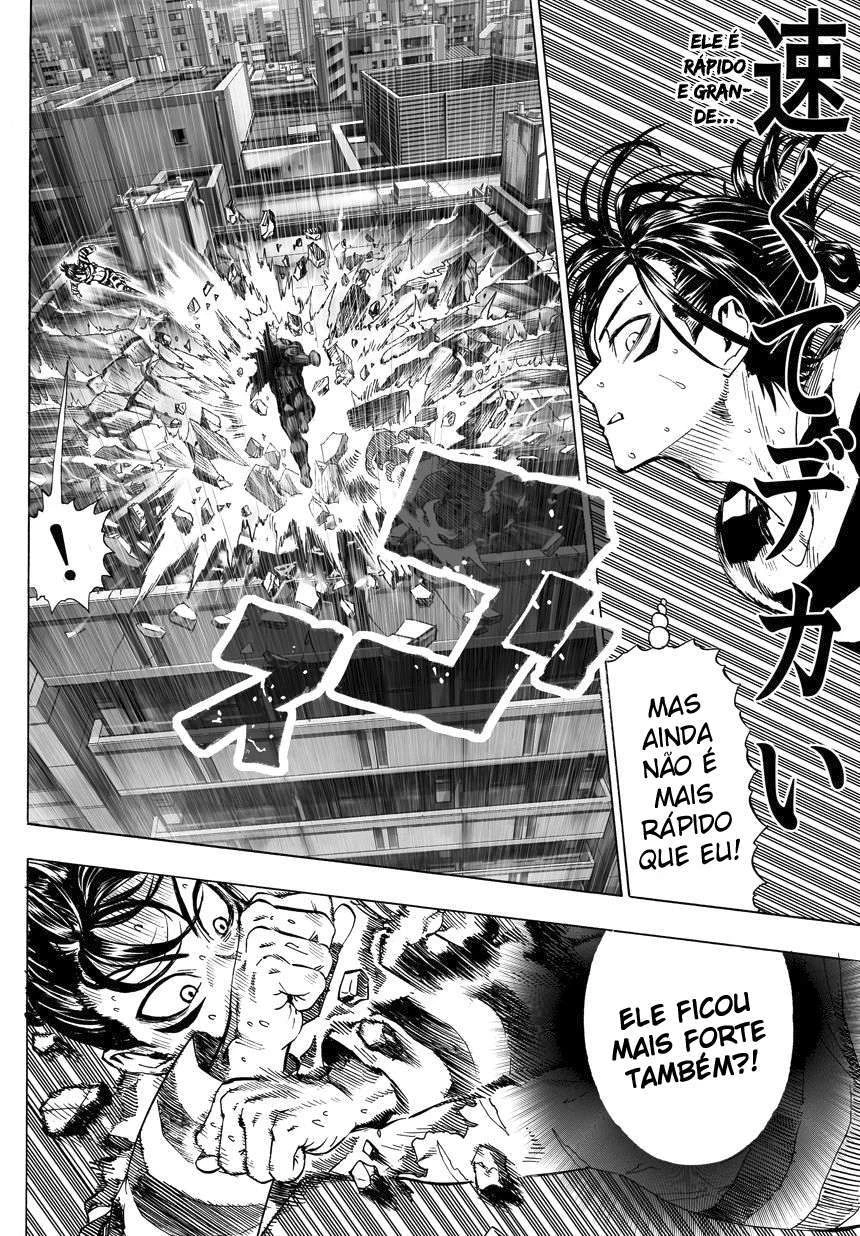 One Punch-Man — Cap. 25, pág. 40