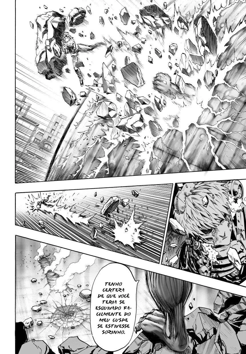 One Punch-Man — Cap. 27, pág. 7