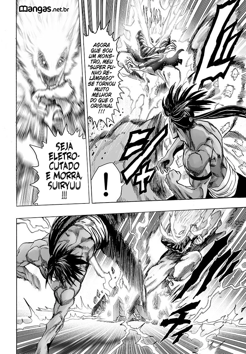 One Punch-Man — Cap. 72, pág. 32