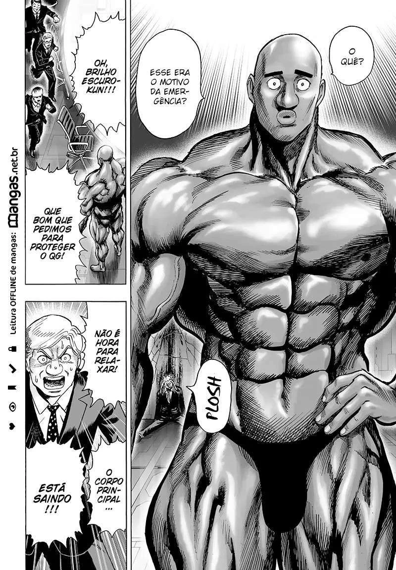One Punch-Man — Cap. 79, pág. 21