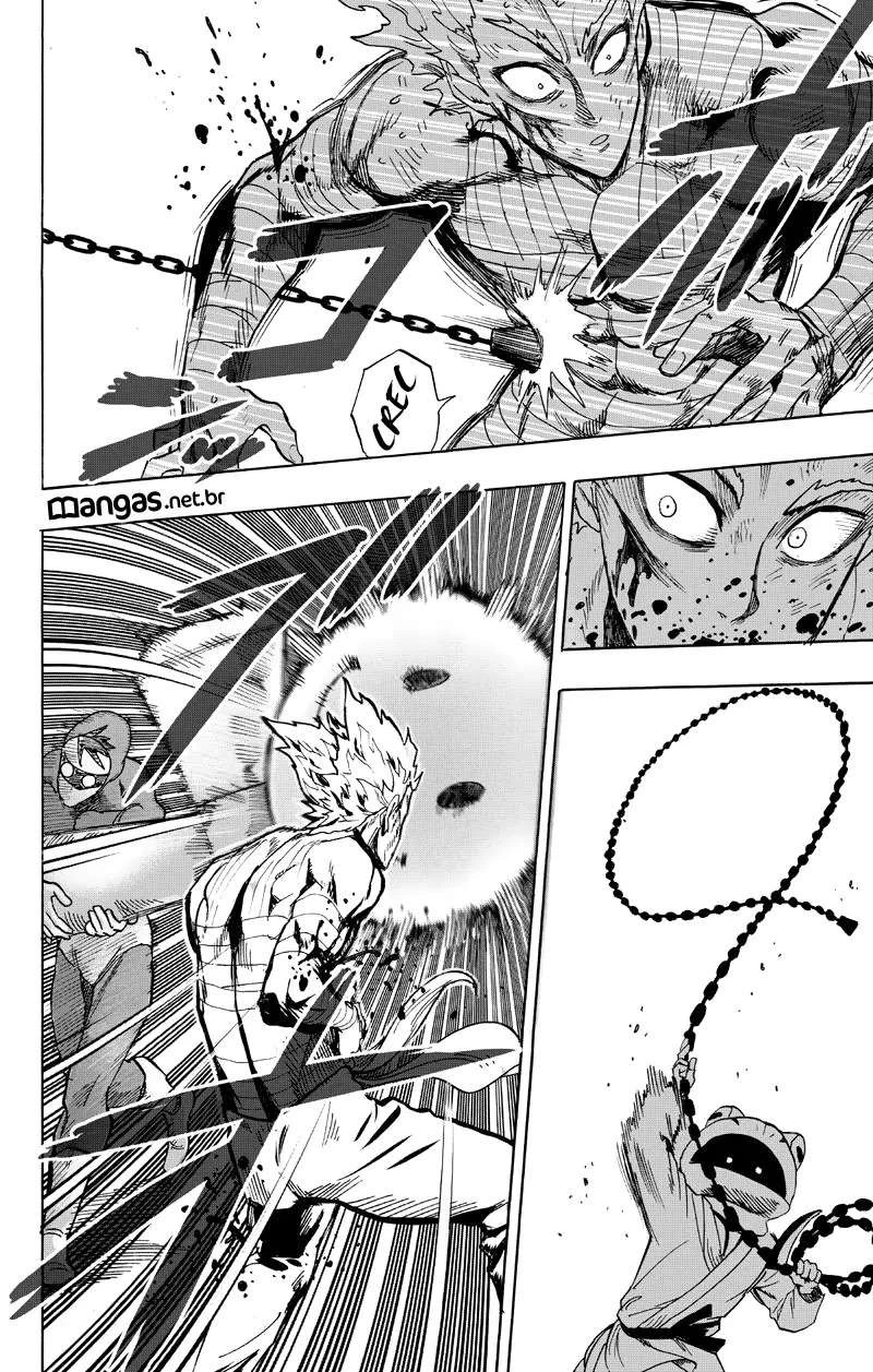 One Punch-Man — Cap. 81, pág. 31