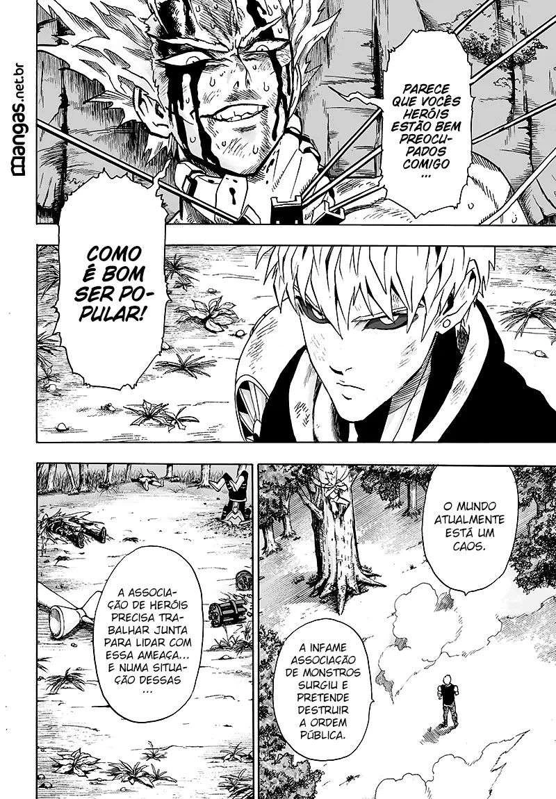 One Punch-Man — Cap. 83, pág. 30