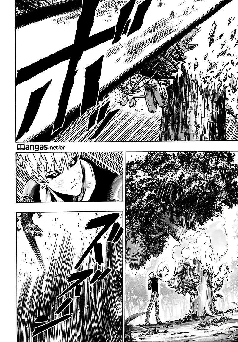 One Punch-Man — Cap. 83, pág. 34