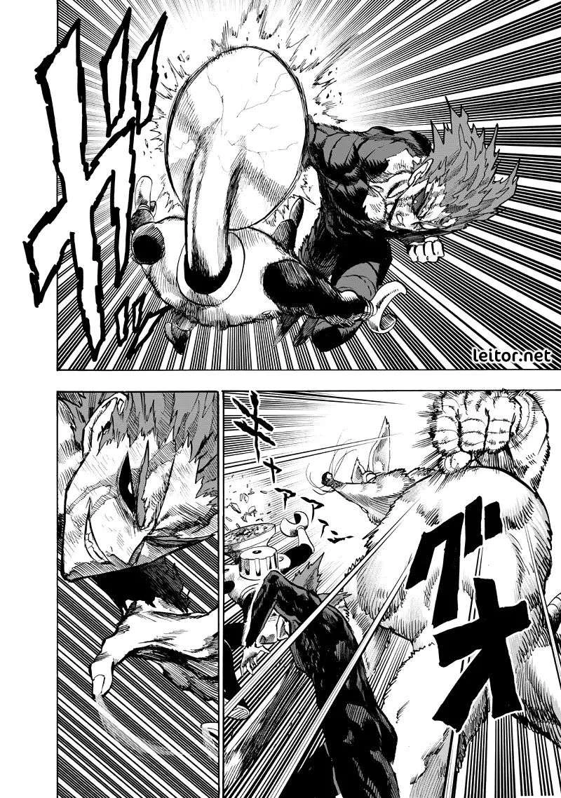 One Punch-Man — Cap. 91, pág. 15