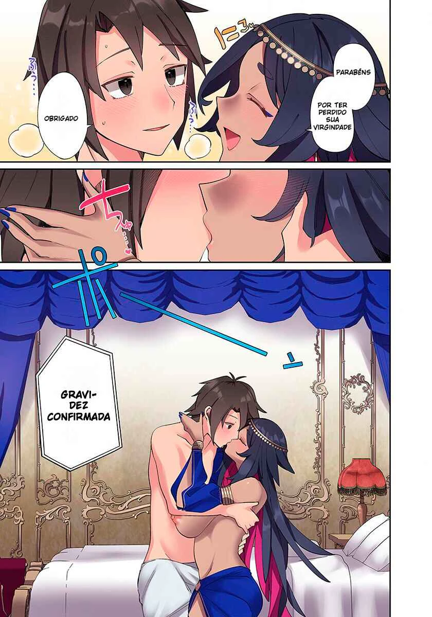 Ore no Level Up ga Okashii! ~Dekiru Otoko no Isekai Tensei~ — Cap. 1, pág. 30