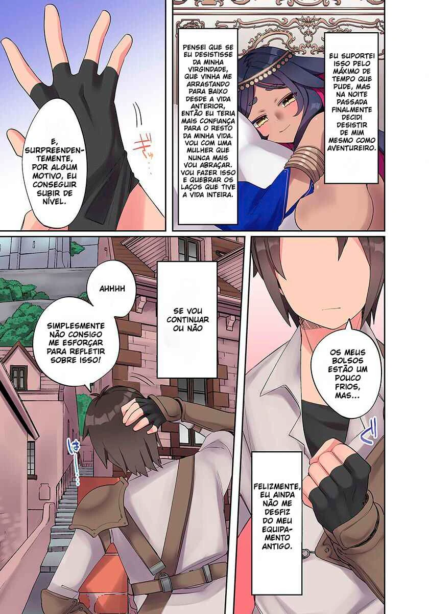 Ore no Level Up ga Okashii! ~Dekiru Otoko no Isekai Tensei~ — Cap. 2, pág. 31