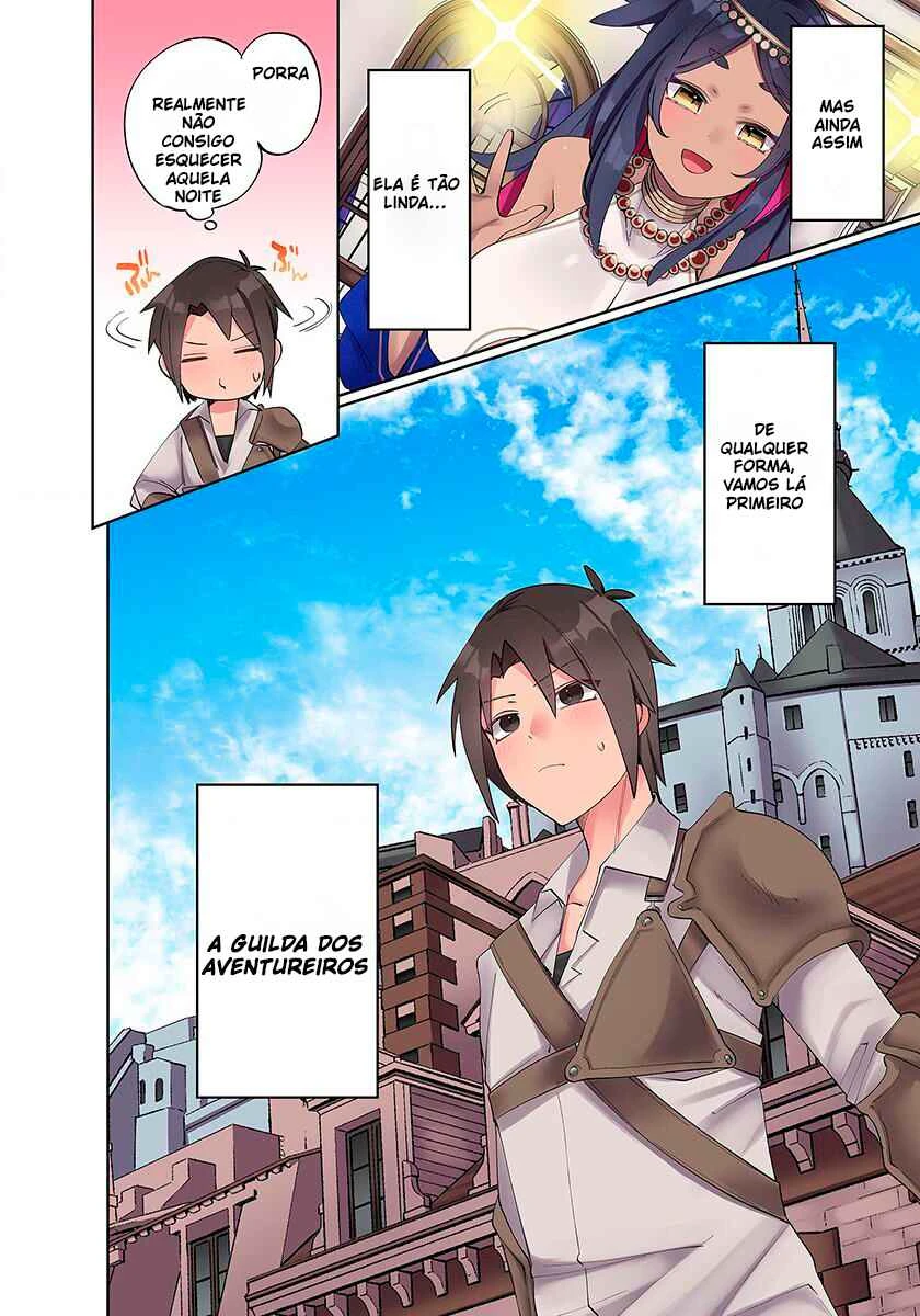 Ore no Level Up ga Okashii! ~Dekiru Otoko no Isekai Tensei~ — Cap. 2, pág. 32