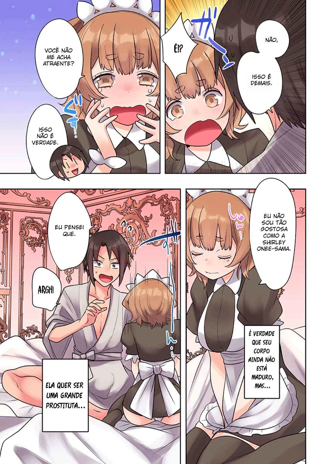 Ore no Level Up ga Okashii! ~Dekiru Otoko no Isekai Tensei~ — Cap. 20, pág. 3
