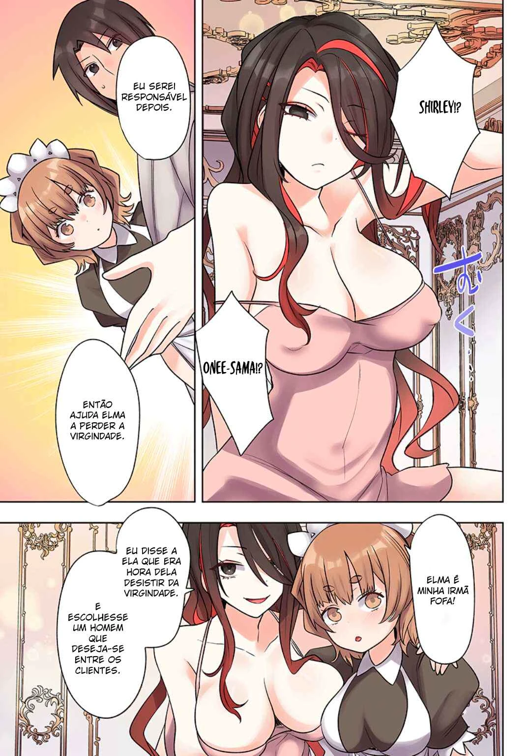Ore no Level Up ga Okashii! ~Dekiru Otoko no Isekai Tensei~ — Cap. 20, pág. 5