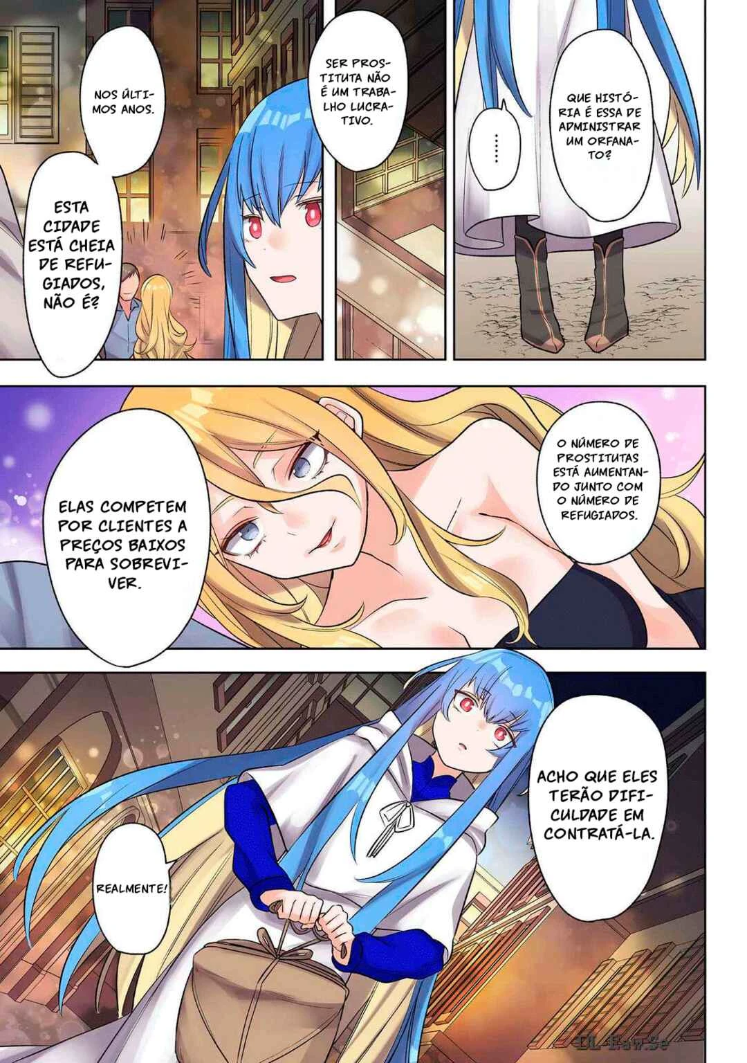 Ore no Level Up ga Okashii! ~Dekiru Otoko no Isekai Tensei~ — Cap. 22, pág. 3