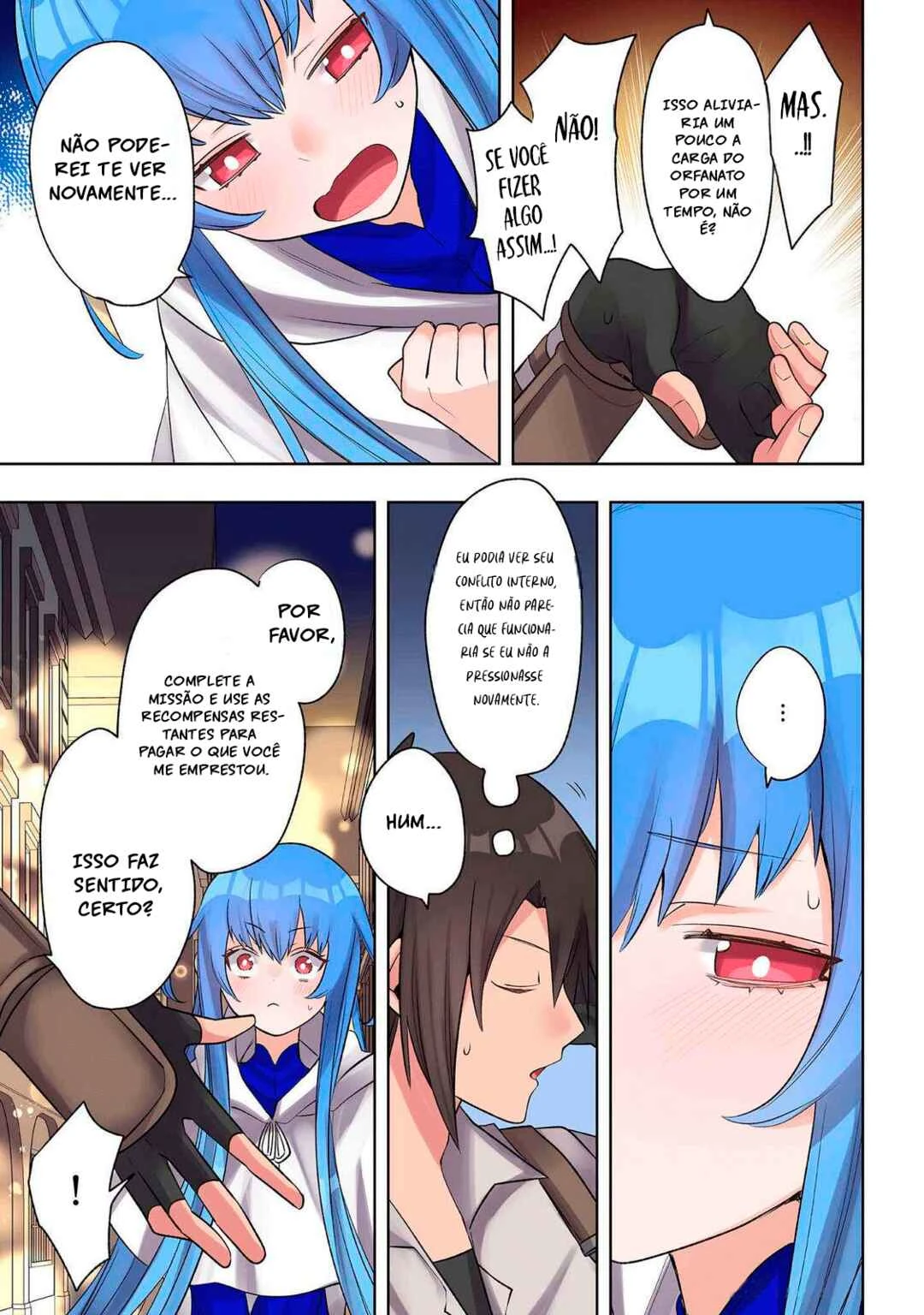 Ore no Level Up ga Okashii! ~Dekiru Otoko no Isekai Tensei~ — Cap. 22, pág. 5