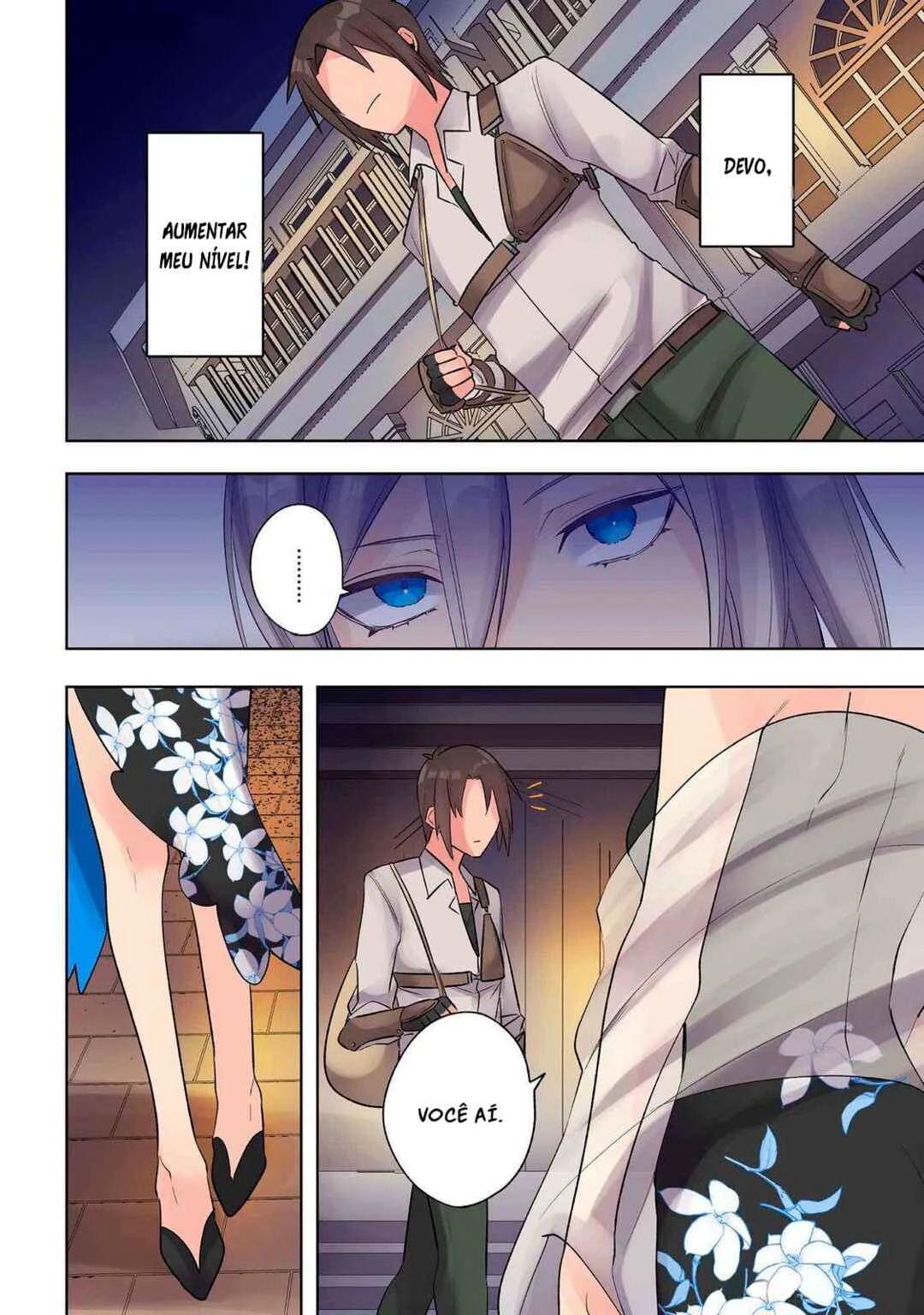 Ore no Level Up ga Okashii! ~Dekiru Otoko no Isekai Tensei~ — Cap. 22, pág. 10
