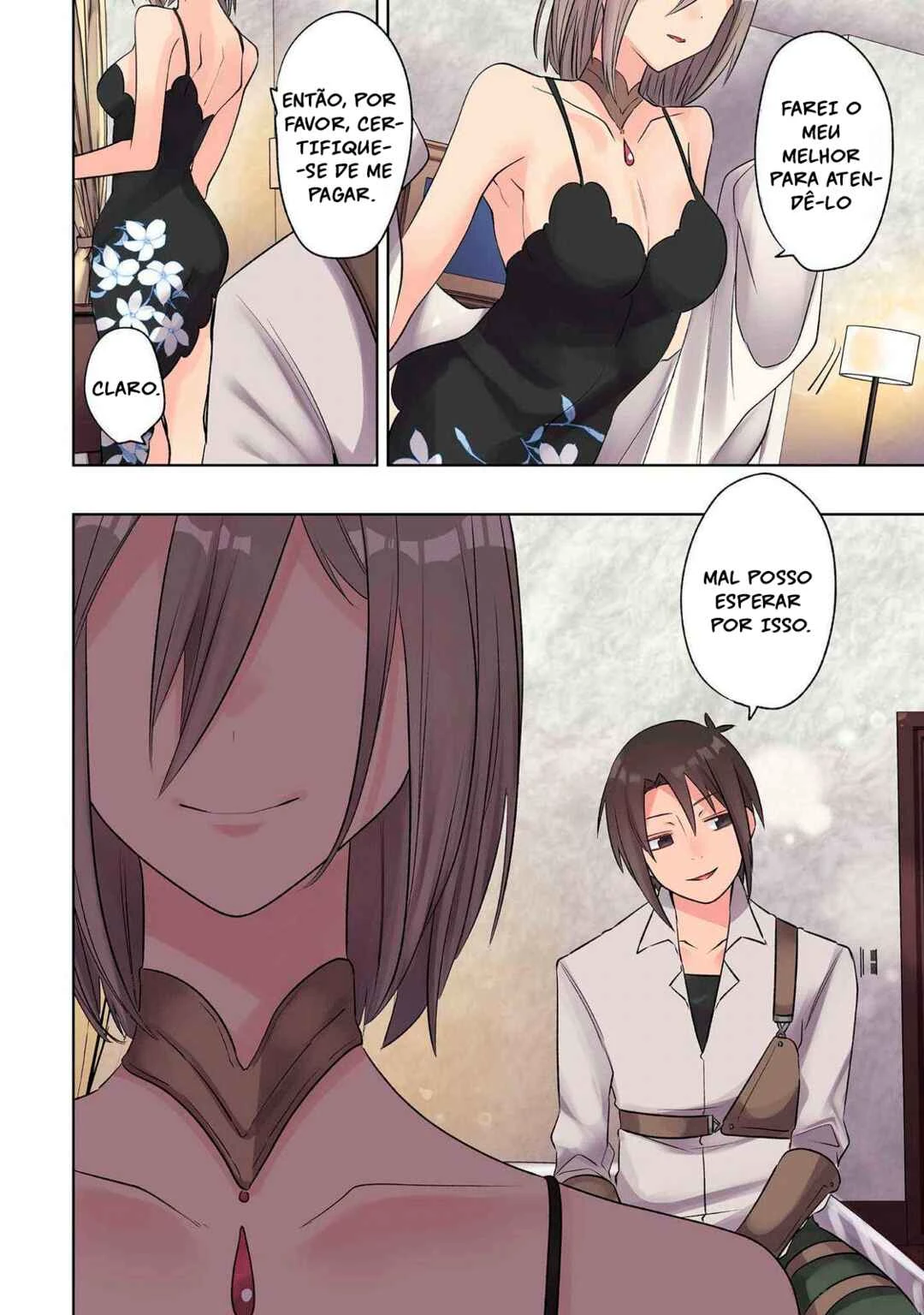 Ore no Level Up ga Okashii! ~Dekiru Otoko no Isekai Tensei~ — Cap. 22, pág. 16