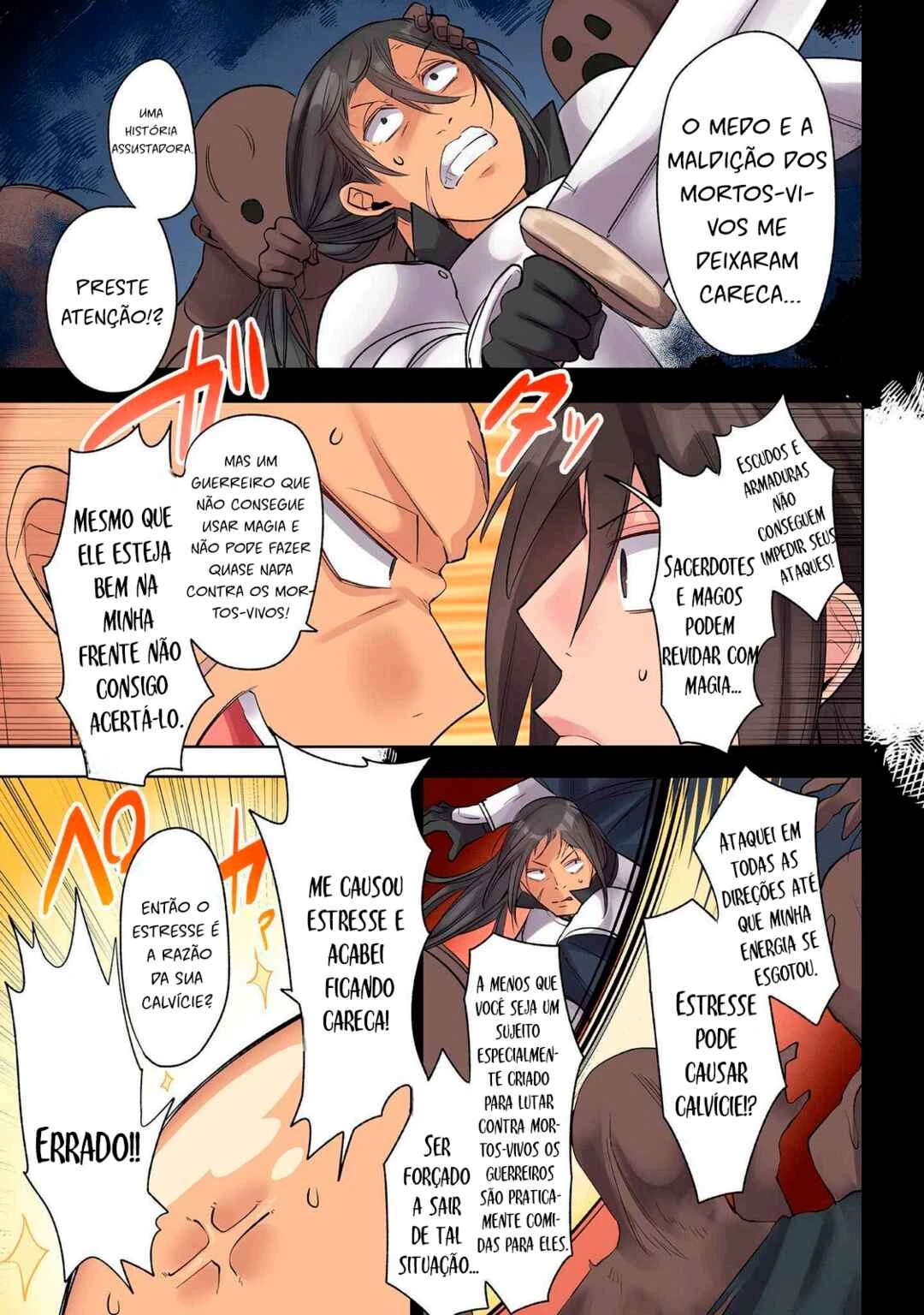Ore no Level Up ga Okashii! ~Dekiru Otoko no Isekai Tensei~ — Cap. 28, pág. 11