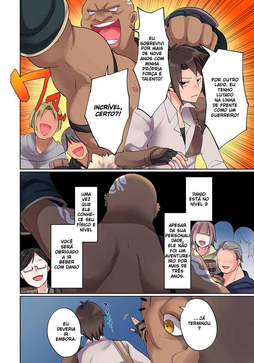 Ore no Level Up ga Okashii! ~Dekiru Otoko no Isekai Tensei~ — Cap. 3, pág. 6