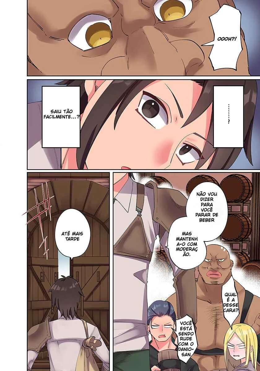 Ore no Level Up ga Okashii! ~Dekiru Otoko no Isekai Tensei~ — Cap. 3, pág. 8