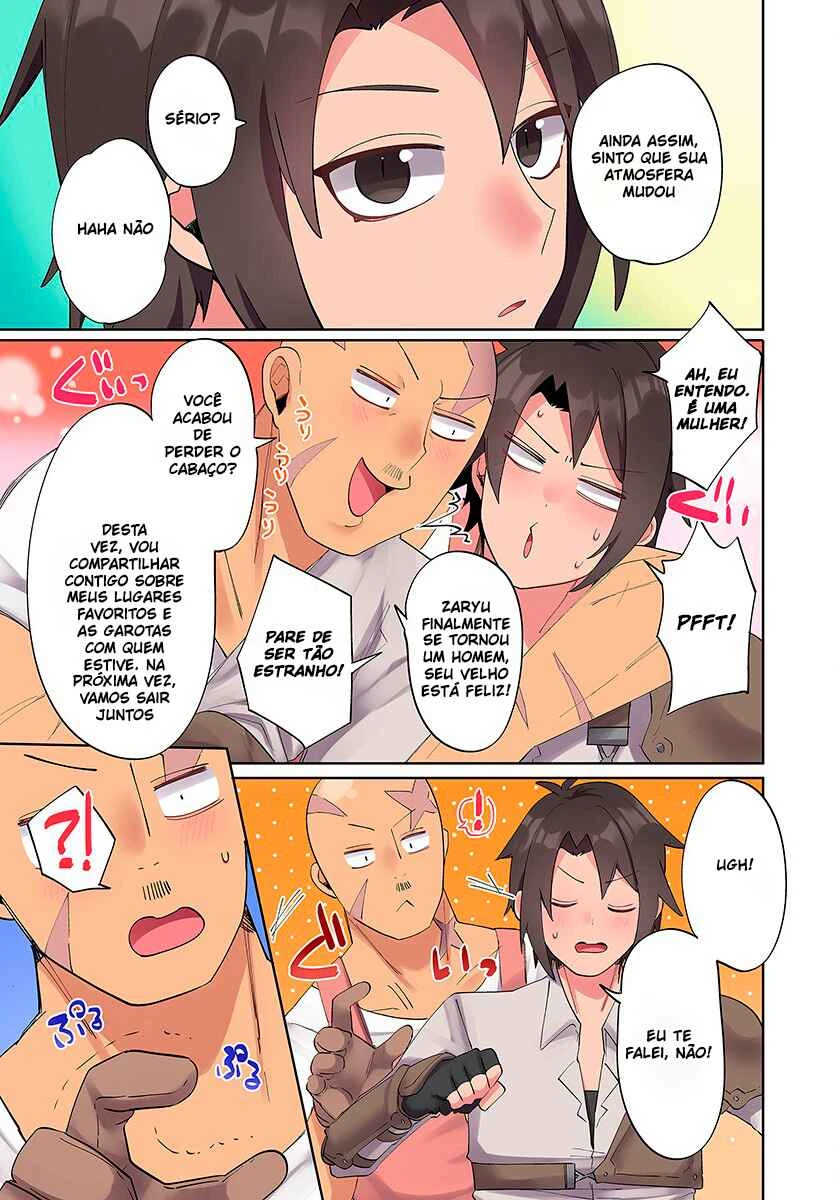 Ore no Level Up ga Okashii! ~Dekiru Otoko no Isekai Tensei~ — Cap. 3, pág. 11