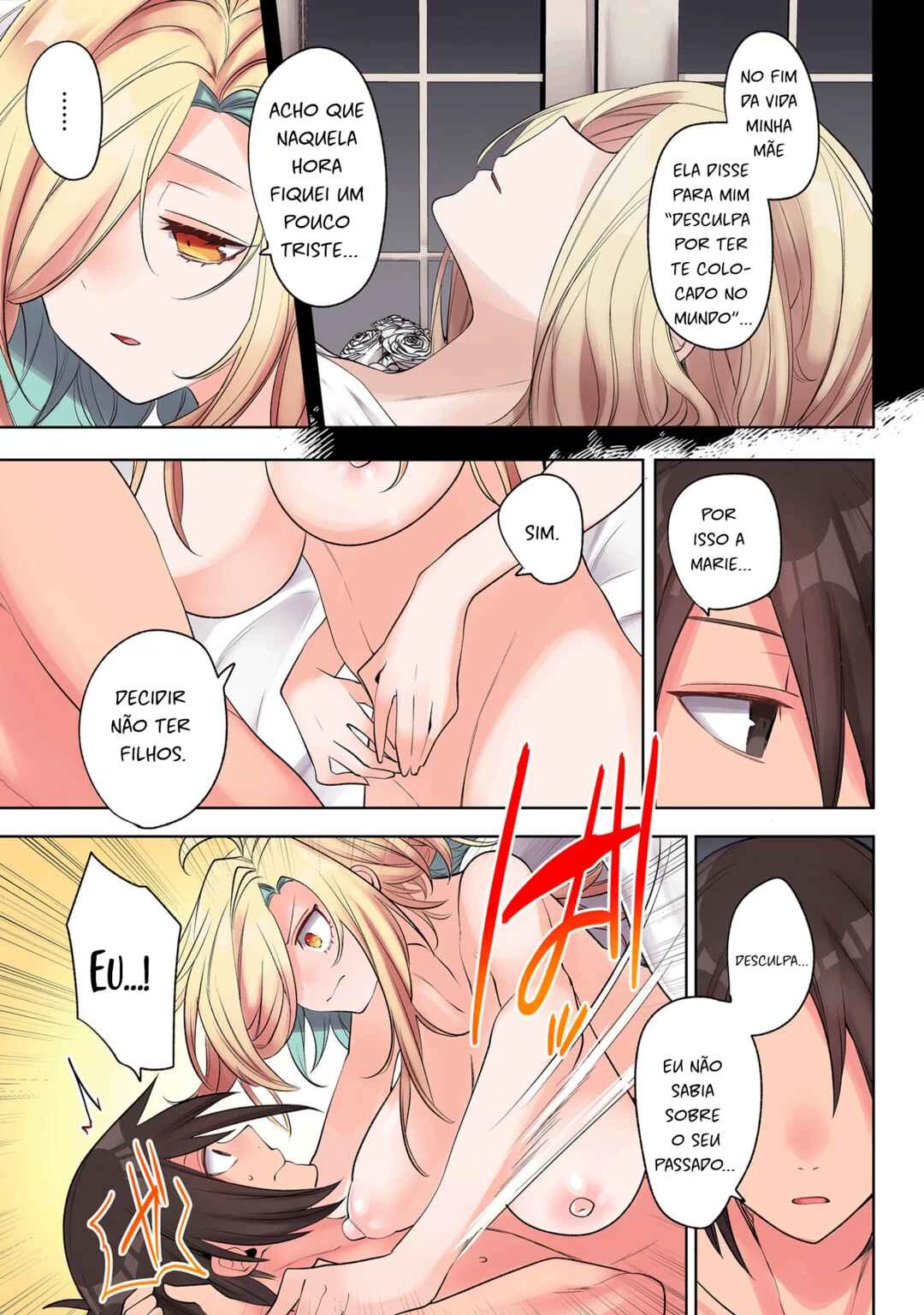 Ore no Level Up ga Okashii! ~Dekiru Otoko no Isekai Tensei~ — Cap. 30, pág. 11