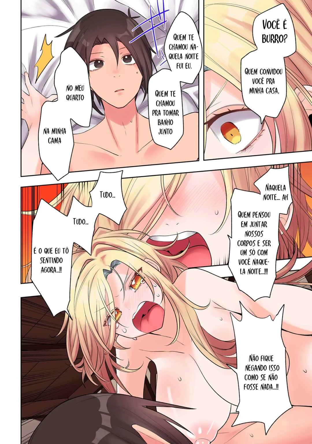 Ore no Level Up ga Okashii! ~Dekiru Otoko no Isekai Tensei~ — Cap. 30, pág. 12