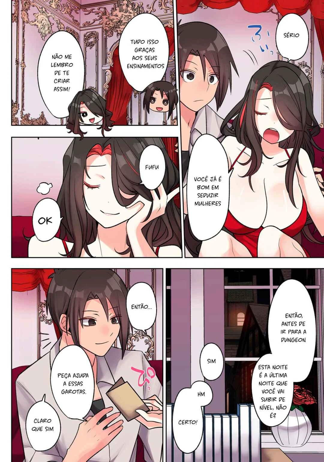Ore no Level Up ga Okashii! ~Dekiru Otoko no Isekai Tensei~ — Cap. 32, pág. 6