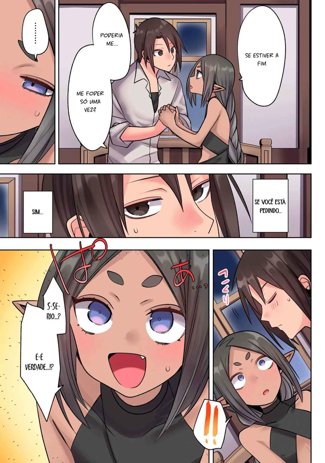 Ore no Level Up ga Okashii! ~Dekiru Otoko no Isekai Tensei~ — Cap. 33, pág. 7
