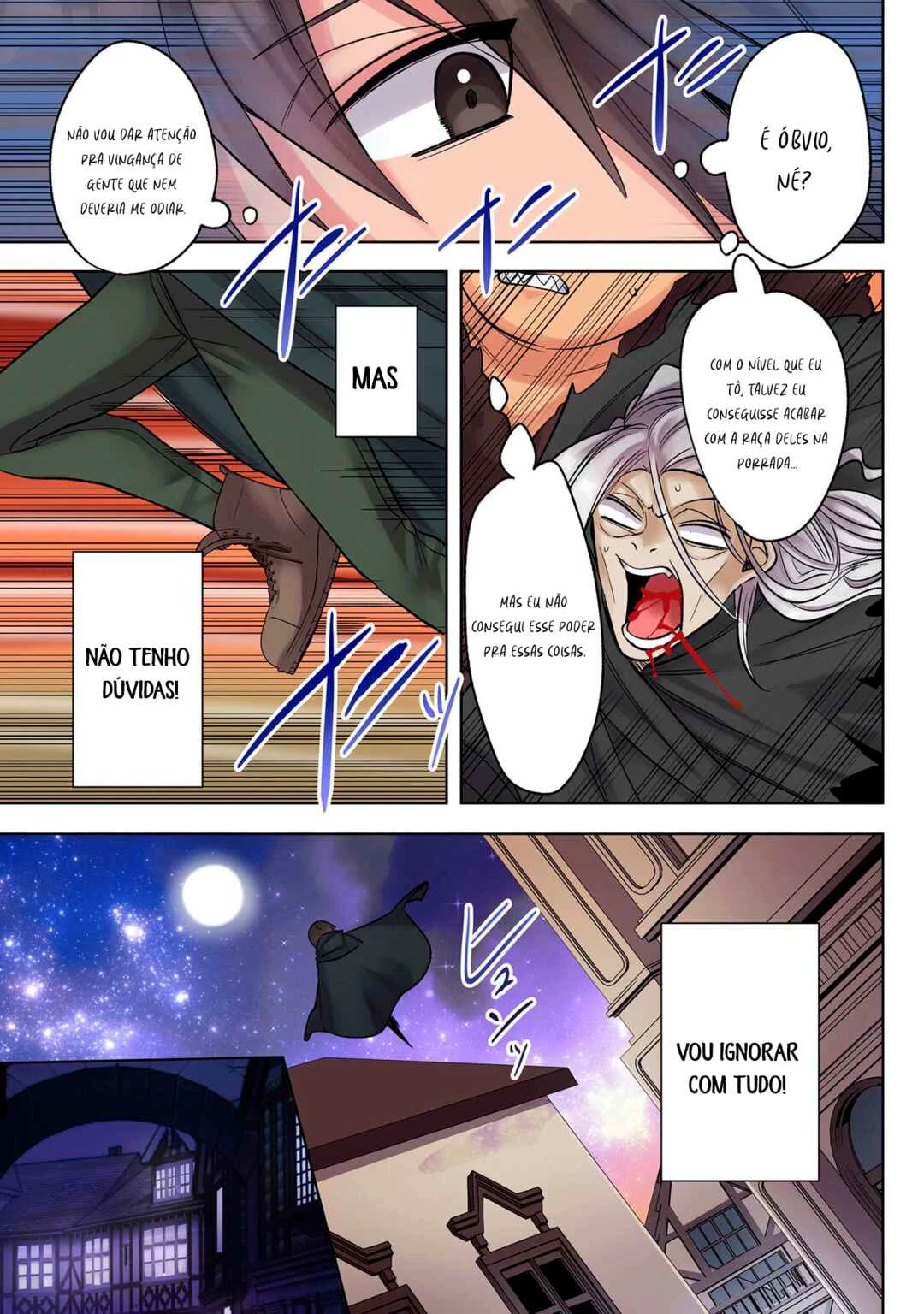 Ore no Level Up ga Okashii! ~Dekiru Otoko no Isekai Tensei~ — Cap. 34, pág. 13