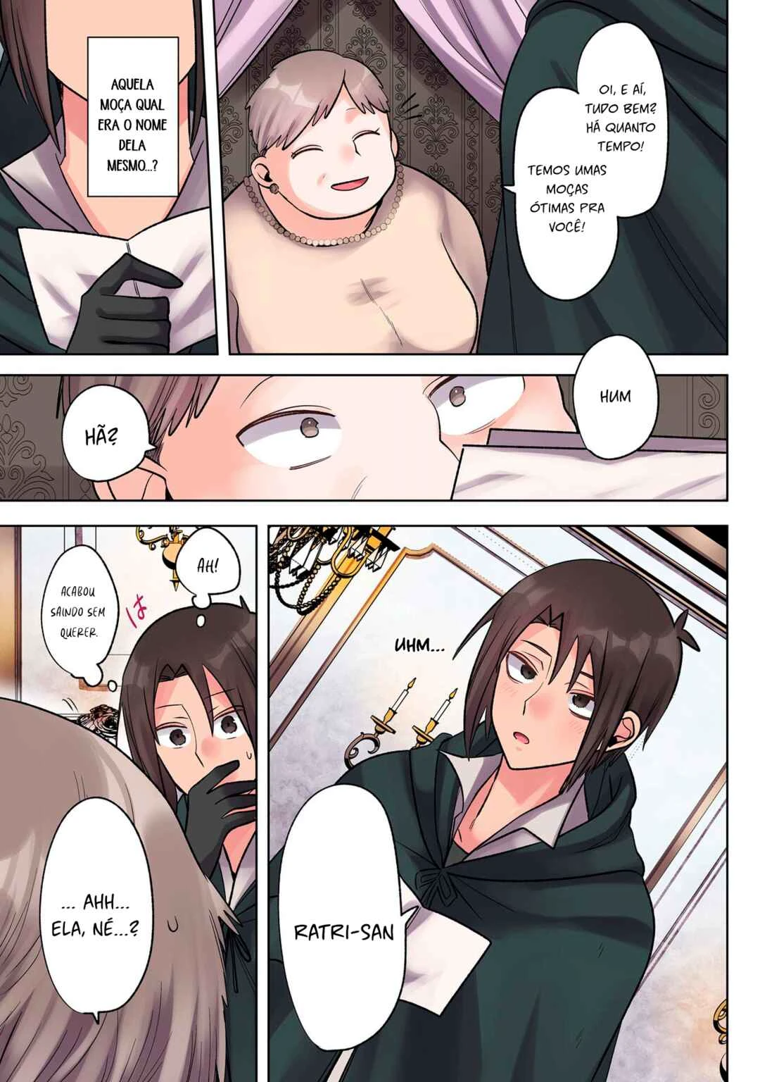 Ore no Level Up ga Okashii! ~Dekiru Otoko no Isekai Tensei~ — Cap. 34, pág. 15