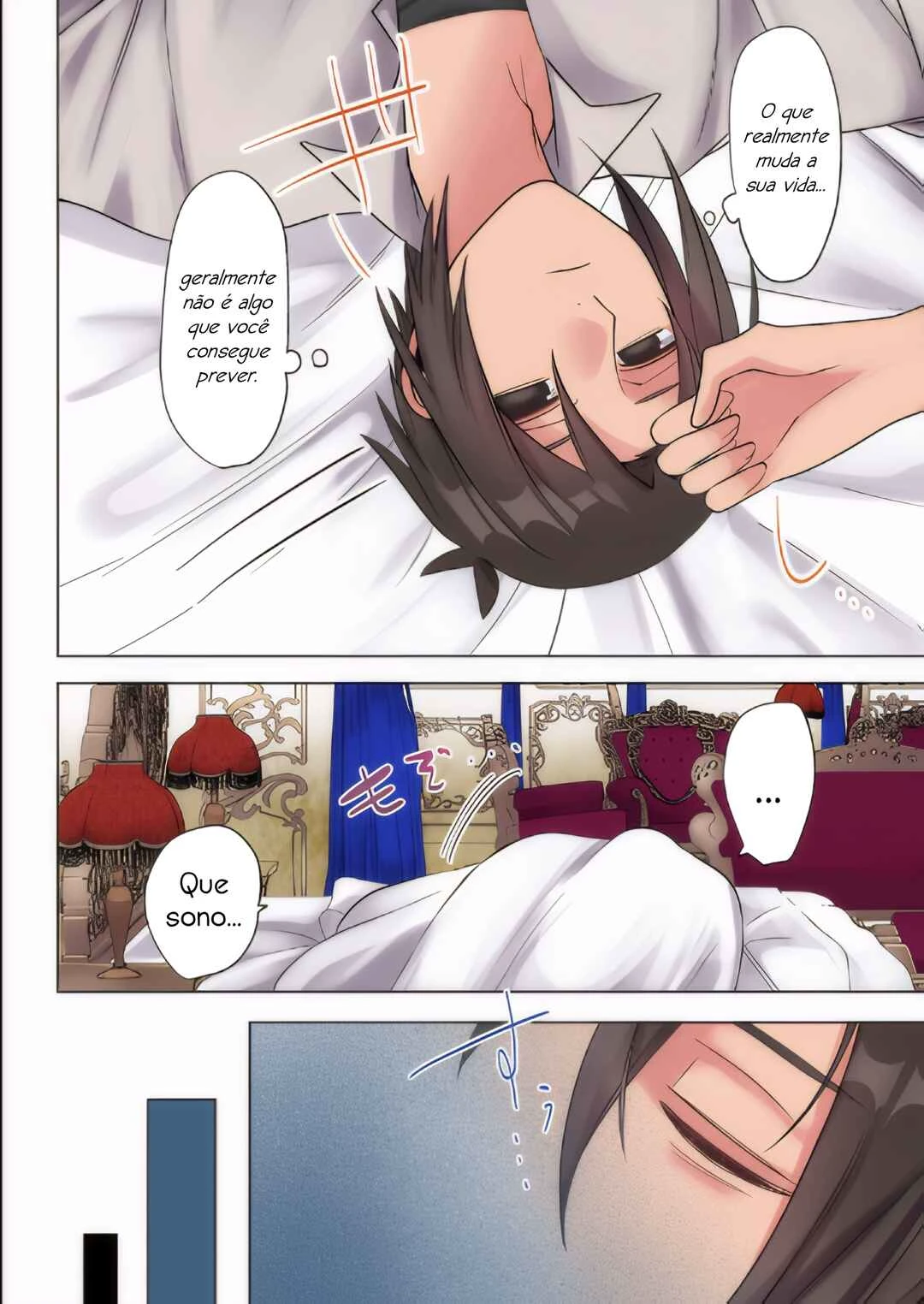 Ore no Level Up ga Okashii! ~Dekiru Otoko no Isekai Tensei~ — Cap. 35, pág. 9