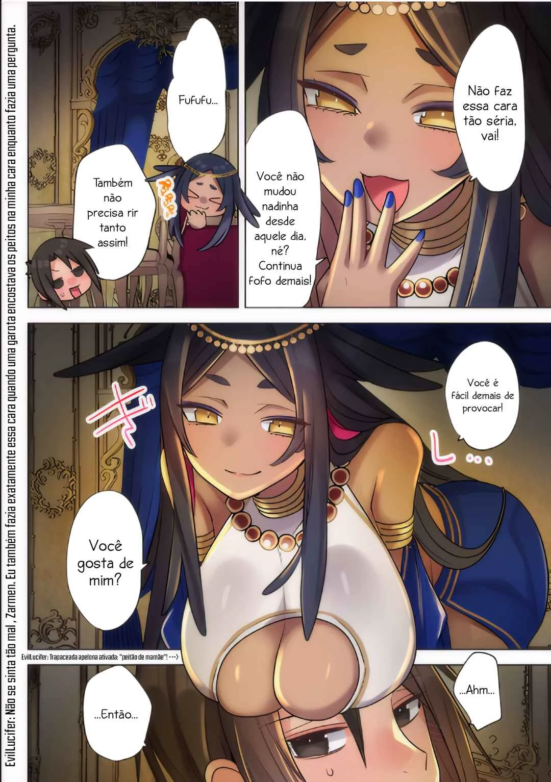 Ore no Level Up ga Okashii! ~Dekiru Otoko no Isekai Tensei~ — Cap. 35, pág. 13
