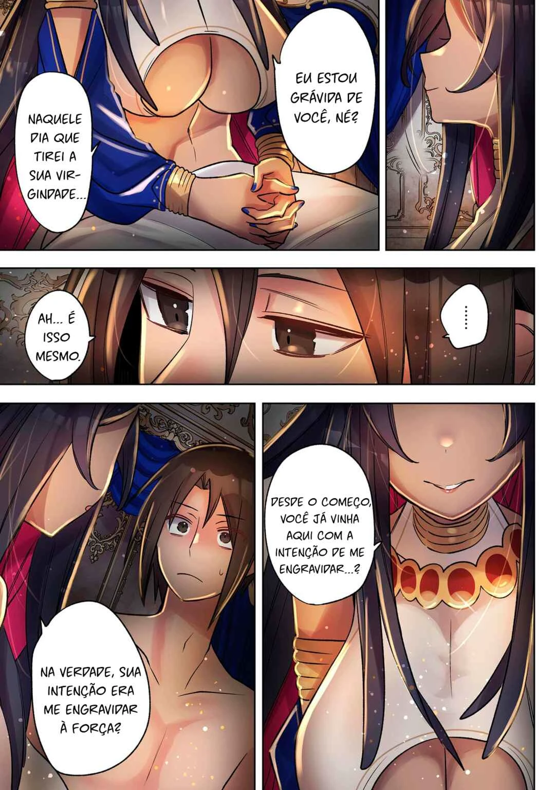Ore no Level Up ga Okashii! ~Dekiru Otoko no Isekai Tensei~ — Cap. 37, pág. 5