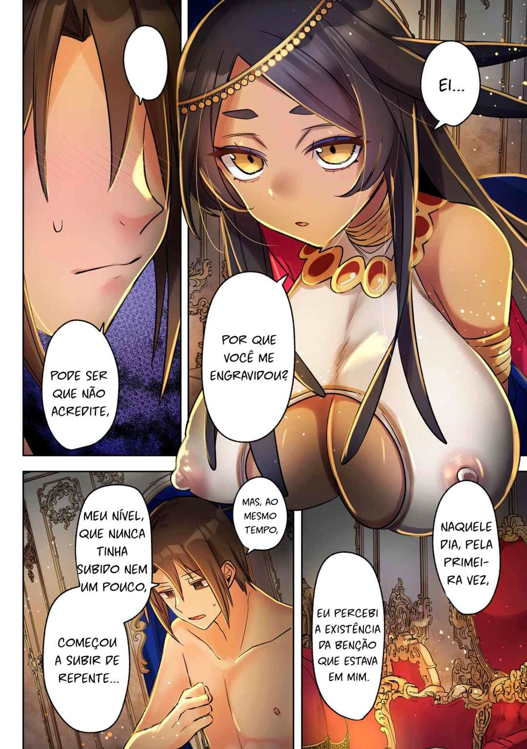 Ore no Level Up ga Okashii! ~Dekiru Otoko no Isekai Tensei~ — Cap. 37, pág. 6