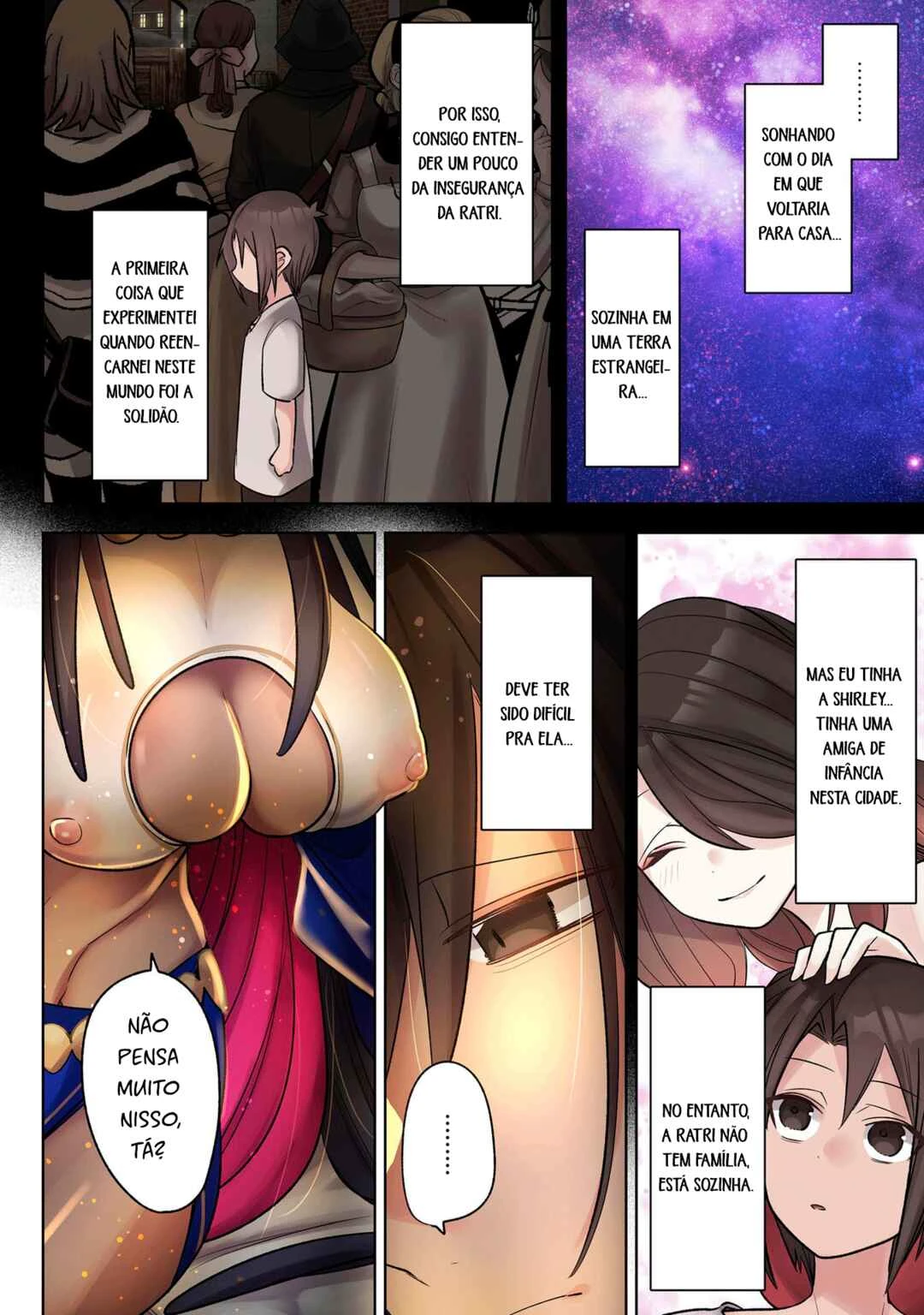 Ore no Level Up ga Okashii! ~Dekiru Otoko no Isekai Tensei~ — Cap. 37, pág. 10
