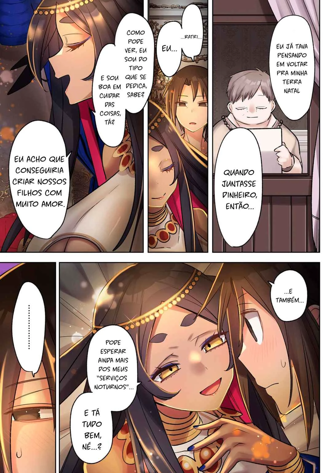 Ore no Level Up ga Okashii! ~Dekiru Otoko no Isekai Tensei~ — Cap. 37, pág. 11