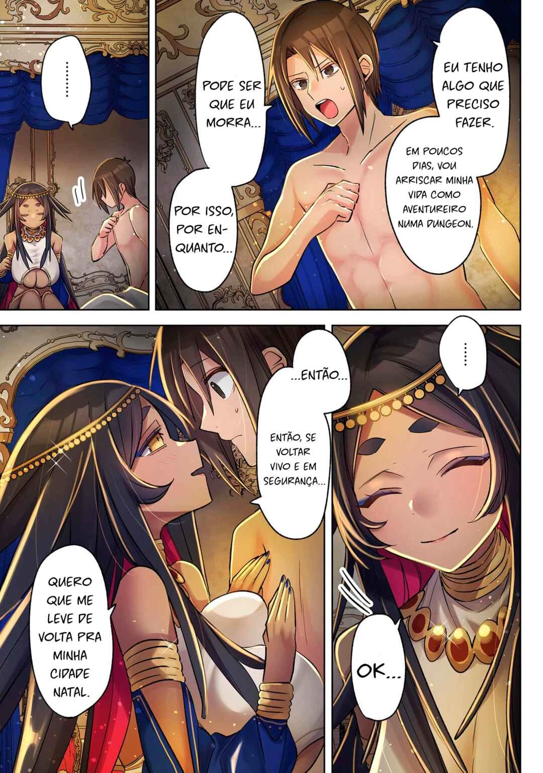 Ore no Level Up ga Okashii! ~Dekiru Otoko no Isekai Tensei~ — Cap. 37, pág. 13