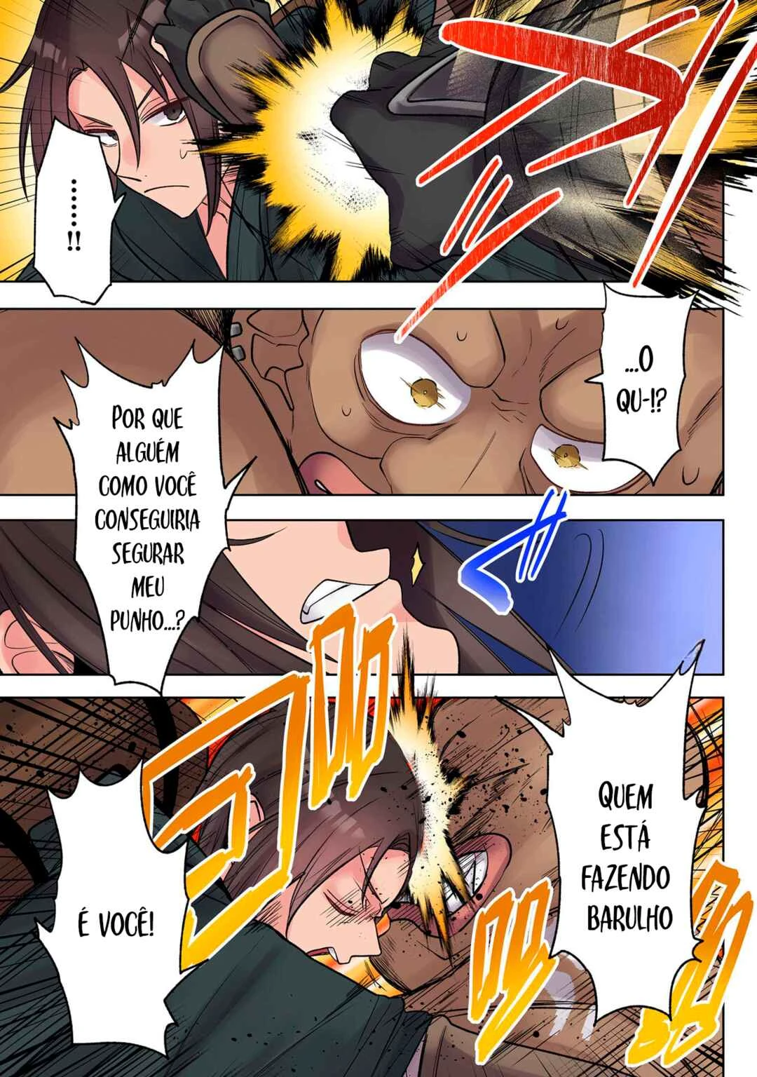 Ore no Level Up ga Okashii! ~Dekiru Otoko no Isekai Tensei~ — Cap. 38, pág. 9